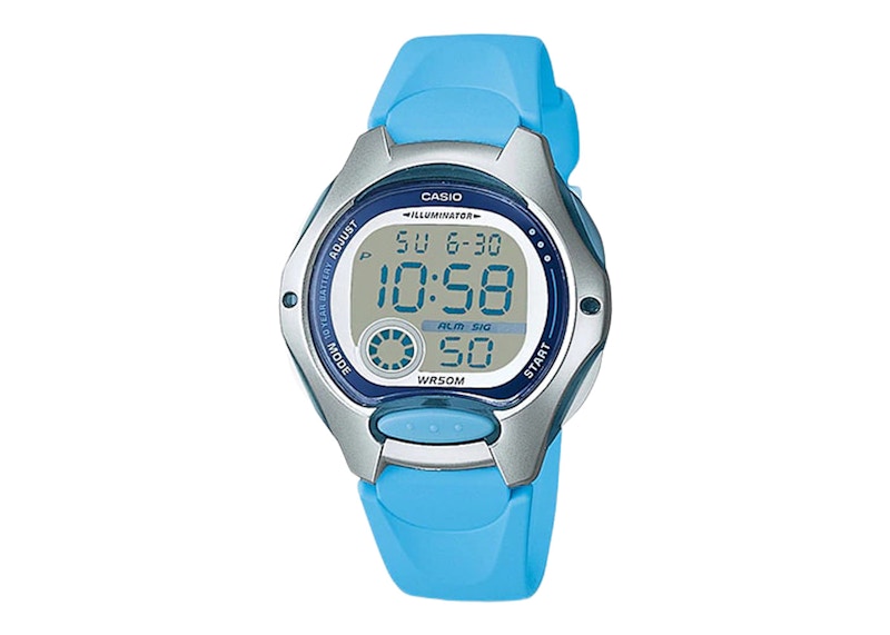 Casio G-Shock LW200-2B Resin