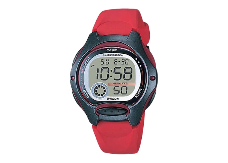 Casio G-Shock LW200-4A Resin