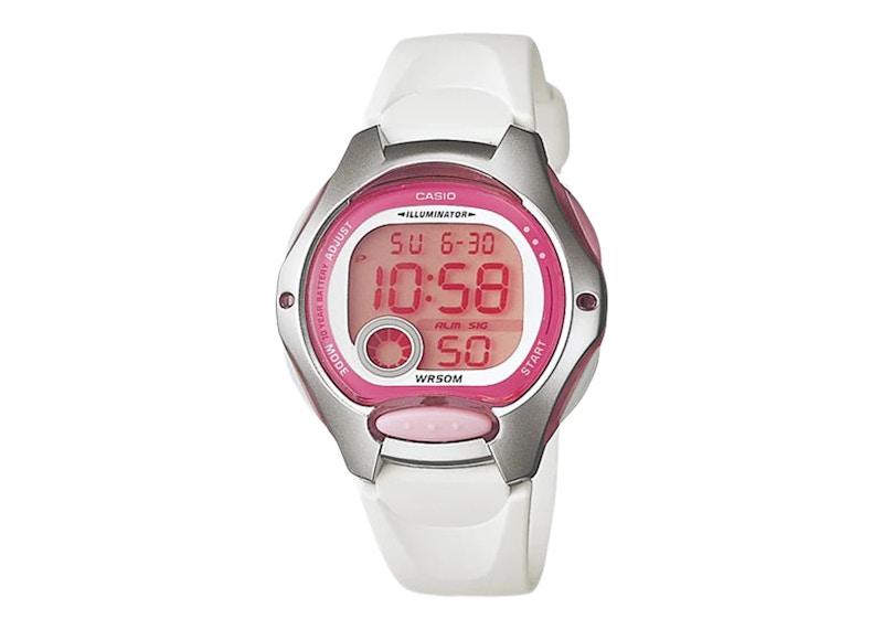 Casio G-Shock LW200-7A Resin