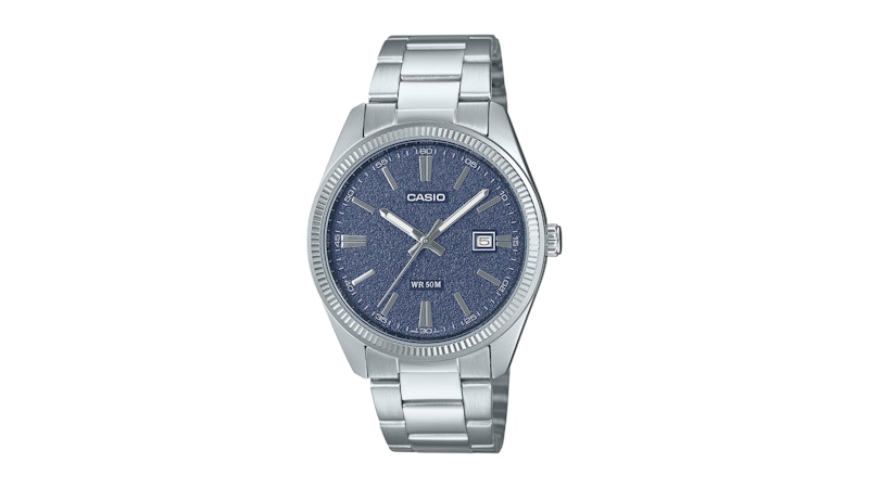 Casio G-Shock MTP-1302DA-2A1 Stainless Steel