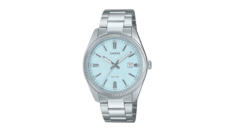 Casio G-Shock MTP-1302DA-2A2 Stainless Steel