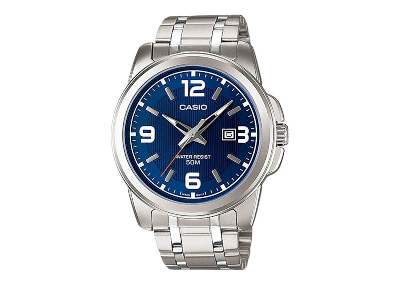 Casio G-Shock MTP-1314D-2AV Stainless Steel