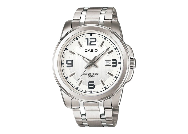Casio G-Shock MTP-1314D-7AV Stainless Steel