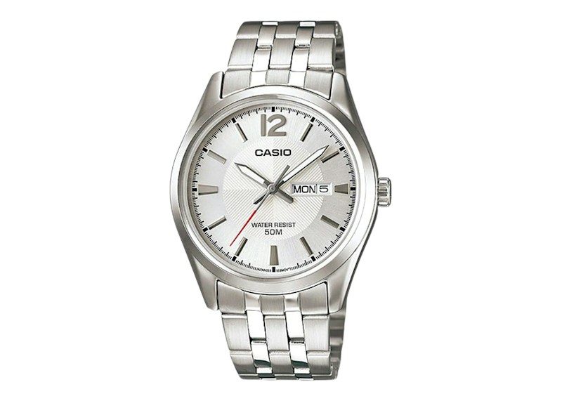 Casio G-Shock MTP-1335D-7AV Stainless Steel