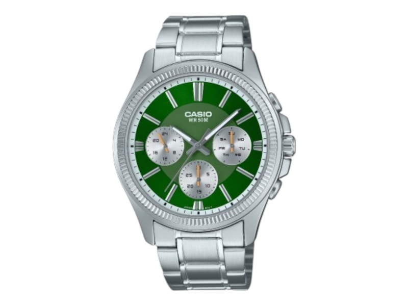 Casio G-Shock MTP-1375PD-3A Stainless Steel