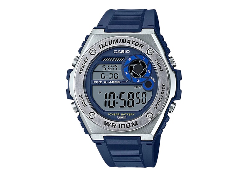Casio G-Shock MWD-100H-2AV Resin