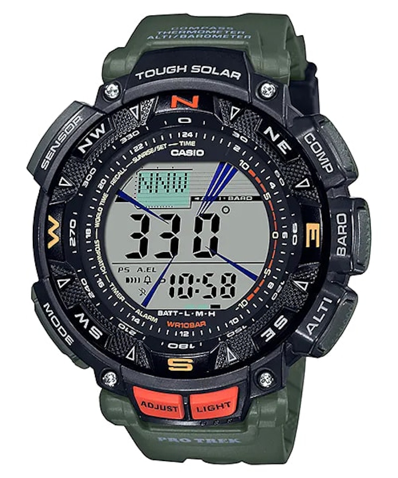 Casio G-Shock PRG-240-3 Resin