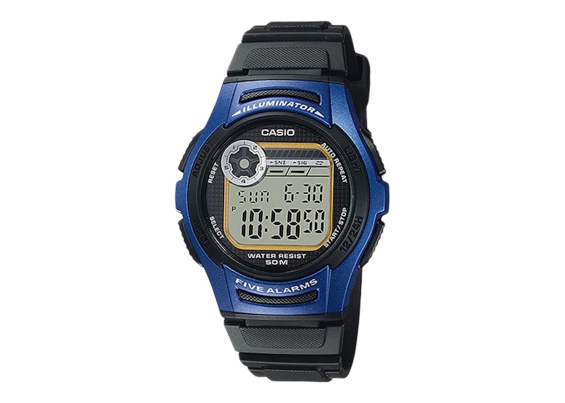 Casio G-Shock W-213-2AV Resin
