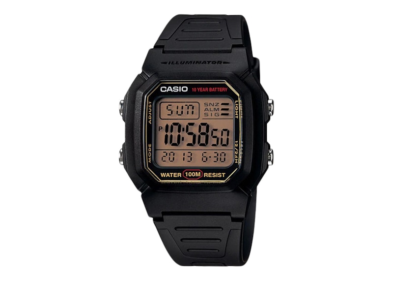 Casio G-Shock W-800HG-9AV Resin