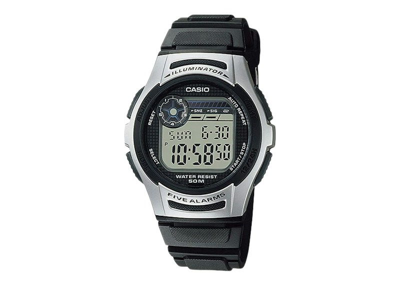 Casio G-Shock W213-1A Resin
