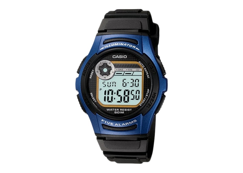 Casio G-Shock W213-2A Resin