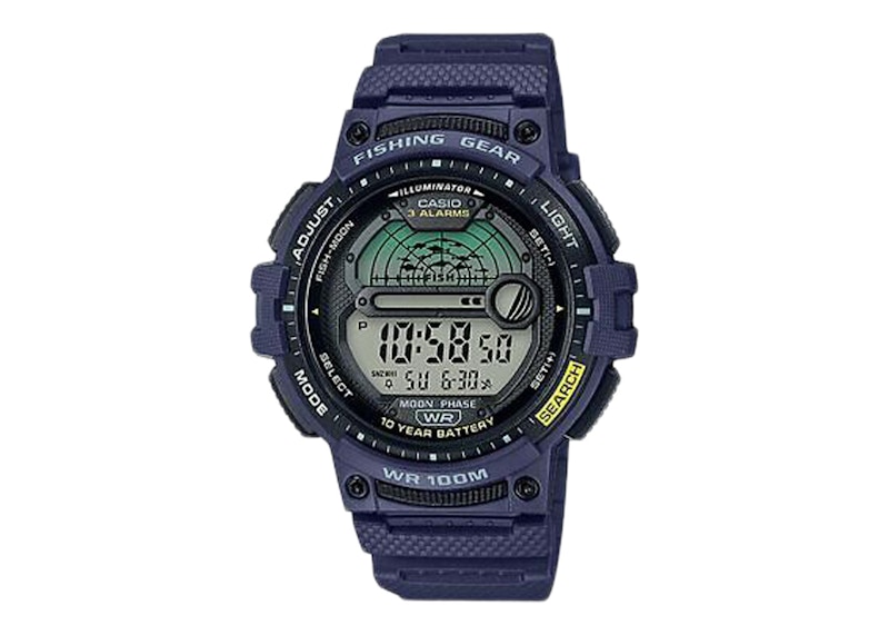 Casio G-Shock WS-1200H-2A Resin