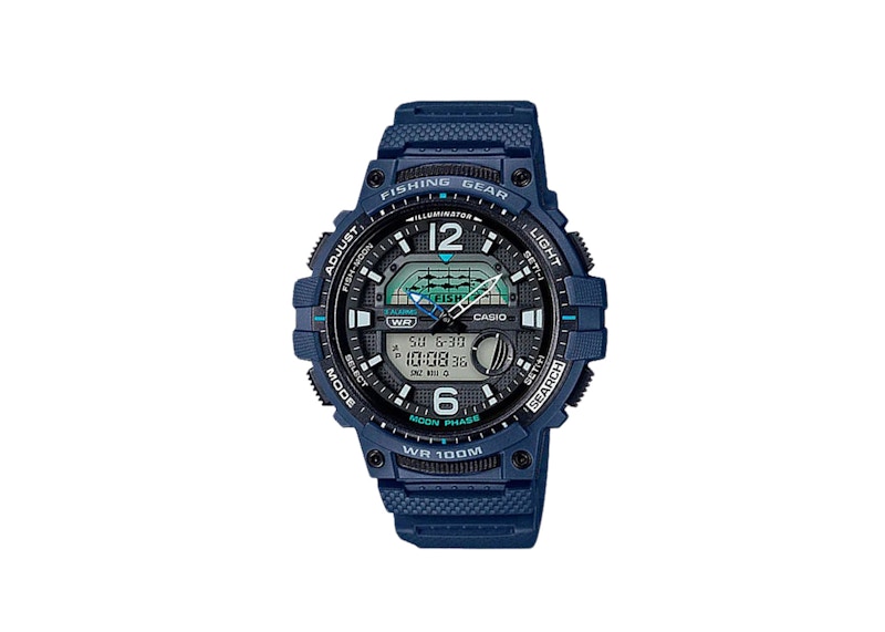 Casio G-Shock WSC-1250H-2A Resin