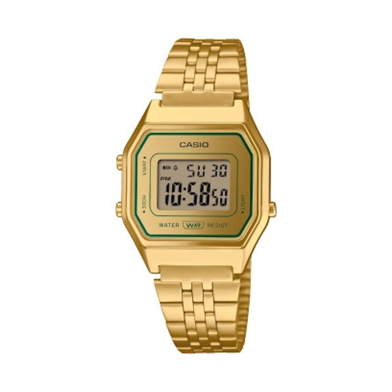 Casio Iconic LA-680WEGV-9A Resin