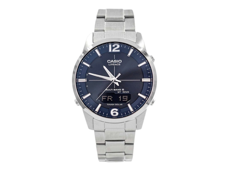 Casio Lineage LCW-M170D-2AER Stainless Steel