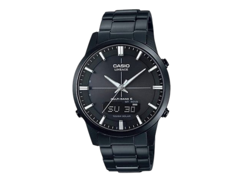 Casio Lineage LCW-M170DB-1A Stainless Steel