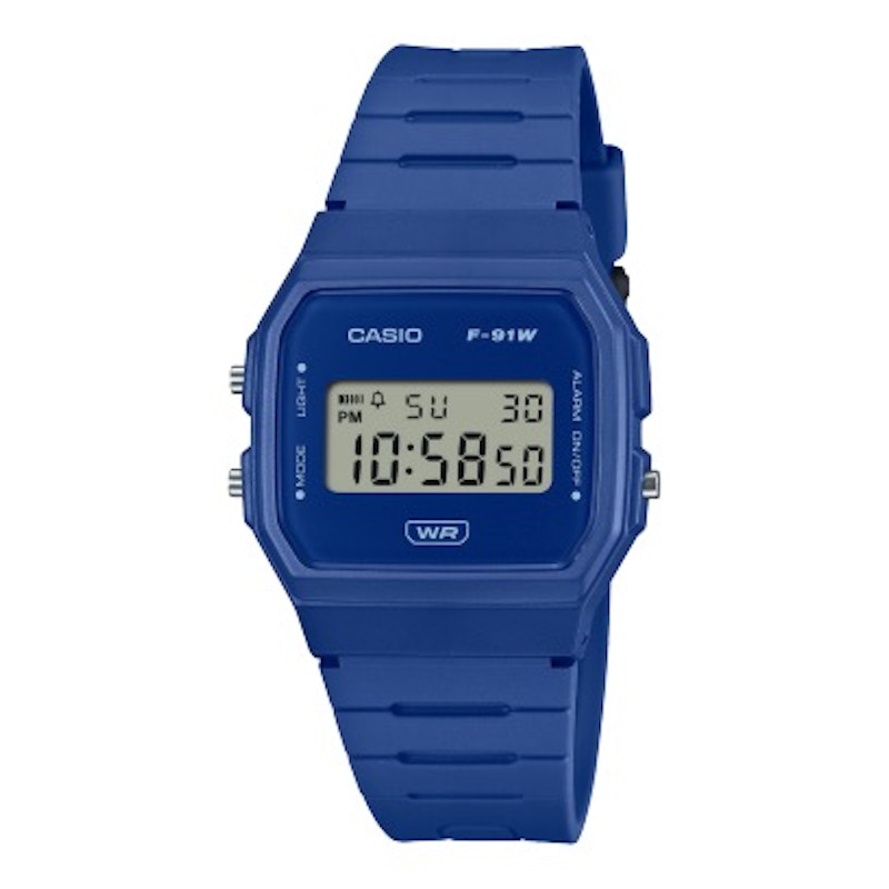 Casio Pop F-91WB-2A1 Resin