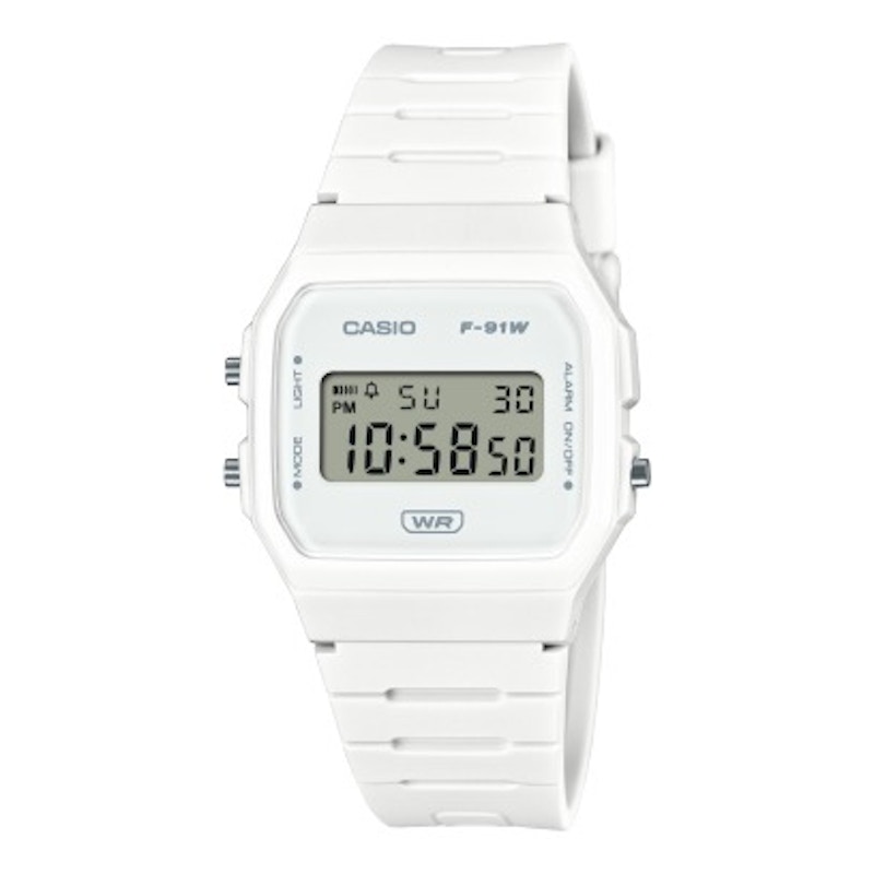 Casio Pop F-91WB-7A Resin