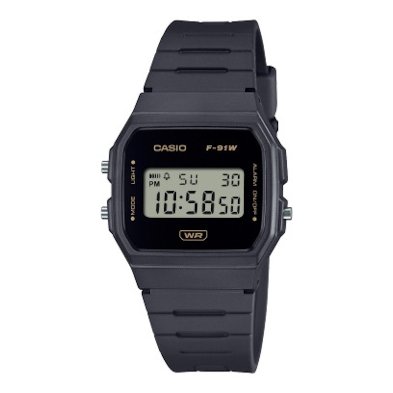 Casio Pop F-91WB-8A Resin