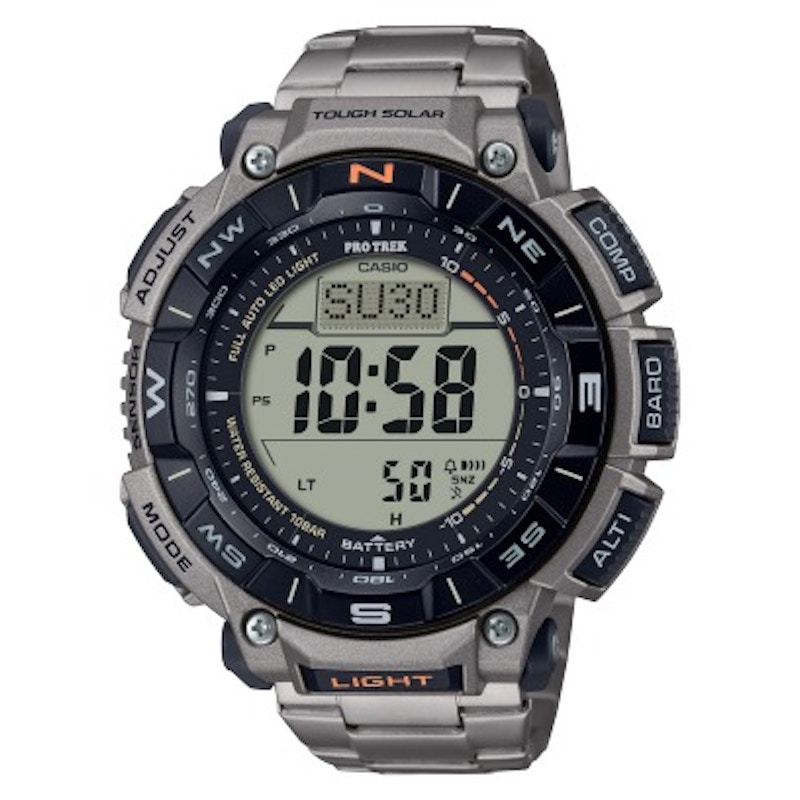 Casio Pro Trek PRG-340T-7 Resin