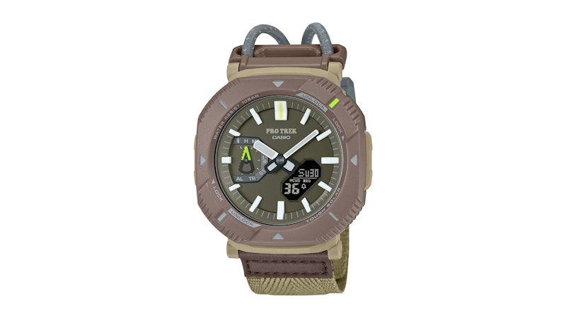 Casio ProTrek PRJ-B001B-5 Resin
