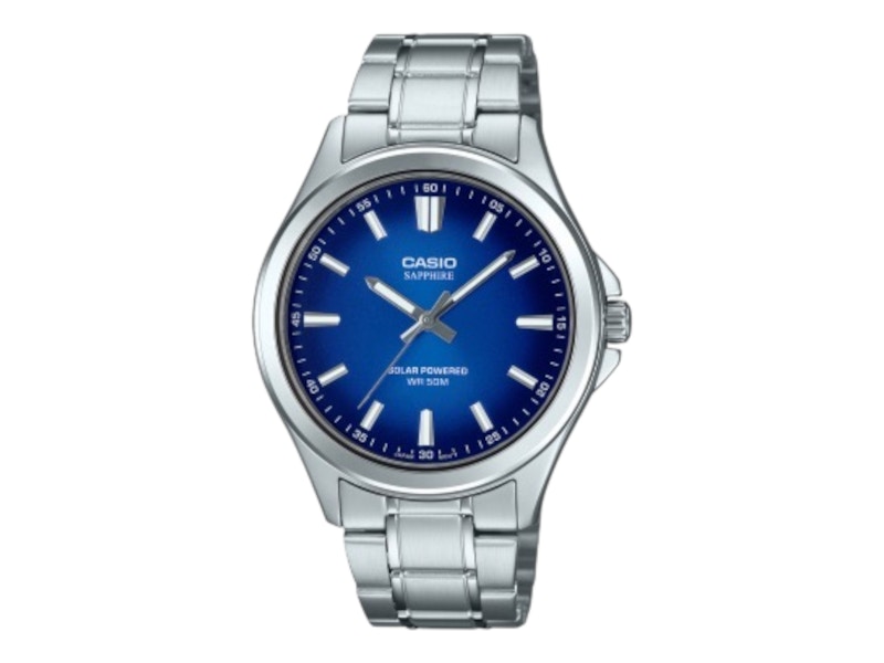 Casio Solar -RS100D-2A Stainless Steel