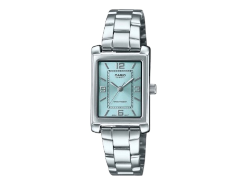 Casio Standard LTP-1234DD-2 Ion Plated