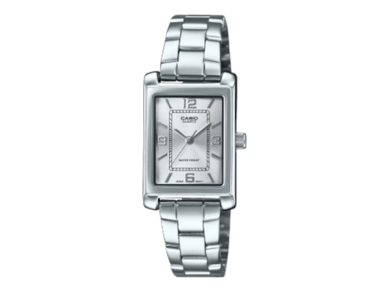 Casio Standard LTP-1234DD-7 Ion Plated