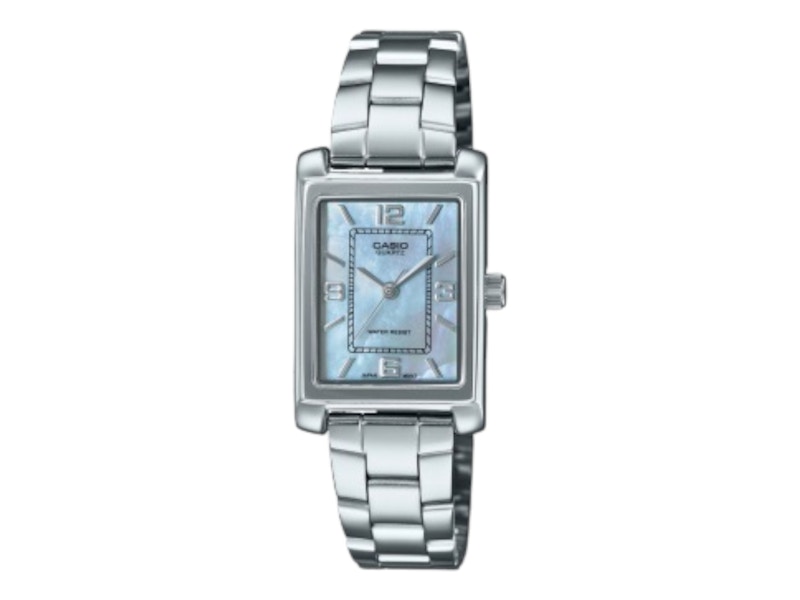 Casio Standard LTP-1234DS-2A Ion Plated