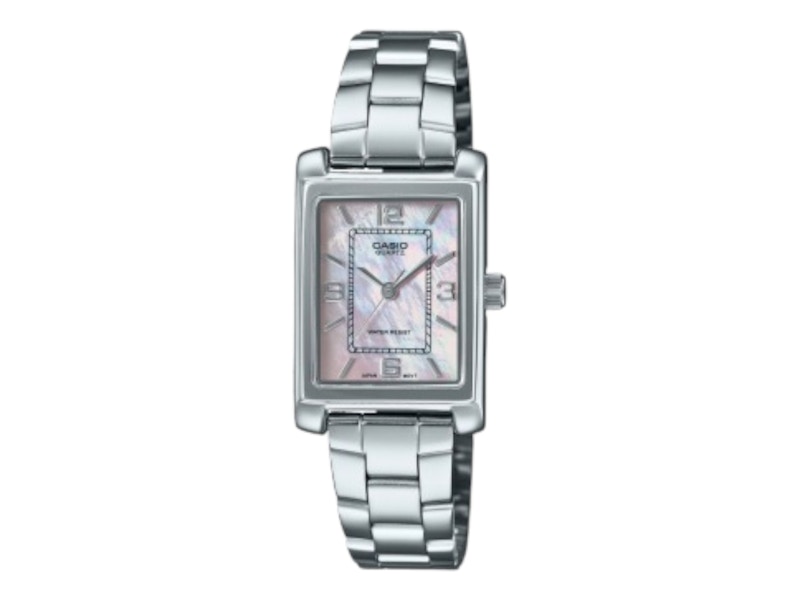 Casio Standard LTP-1234DS-4A Ion Plated