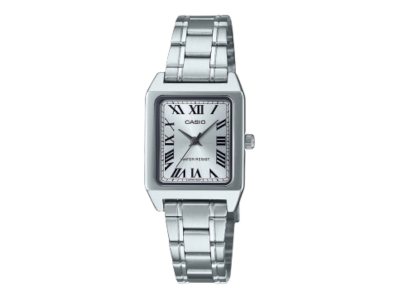 Casio Standard LTP-B150D-7B Stainless Steel