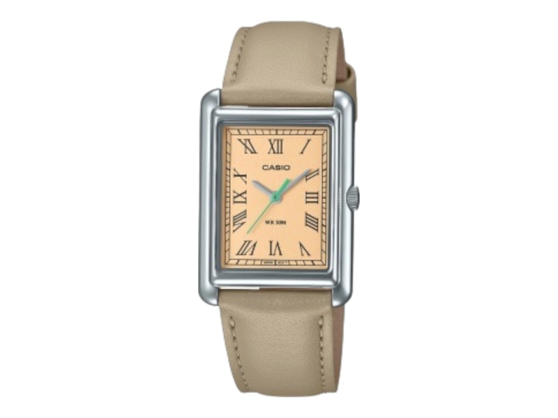Casio Standard LTP-B165L-5B Stainless Steel