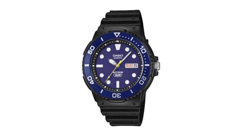 Casio Standard MRW-230H-2E Resin