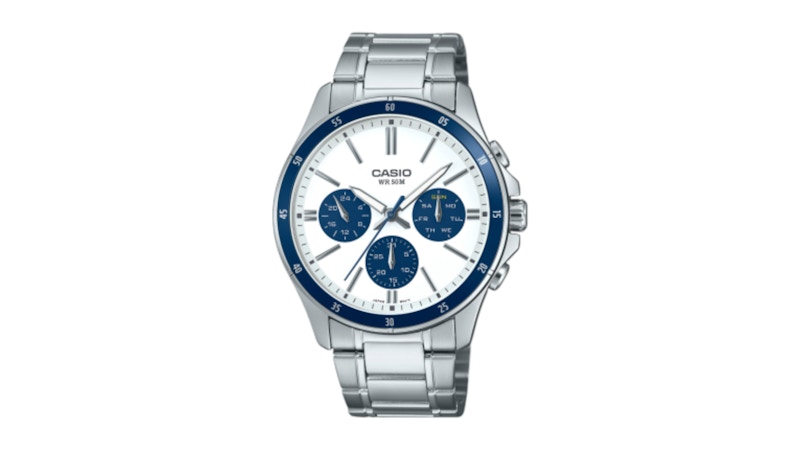 Casio Standard MTP-1374D-7A2 Ion Plated