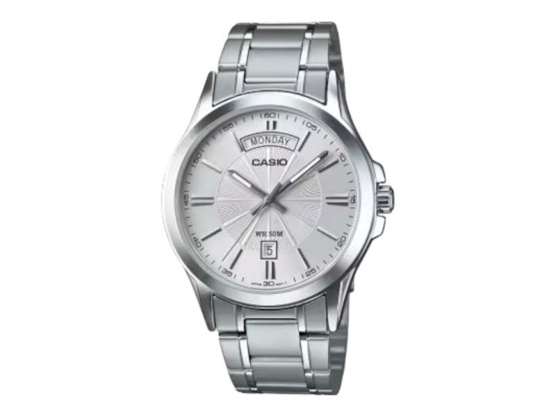 Casio Standard MTP-1381D-7A Ion Plated