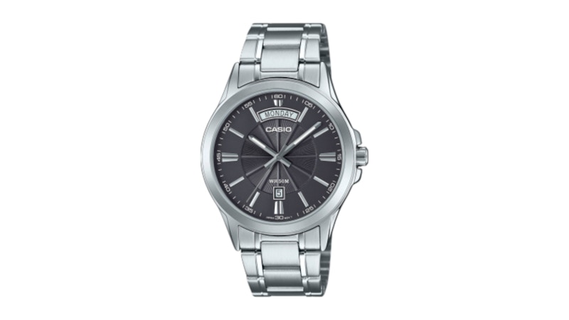 Casio Standard MTP-1381D-8A Ion Plated