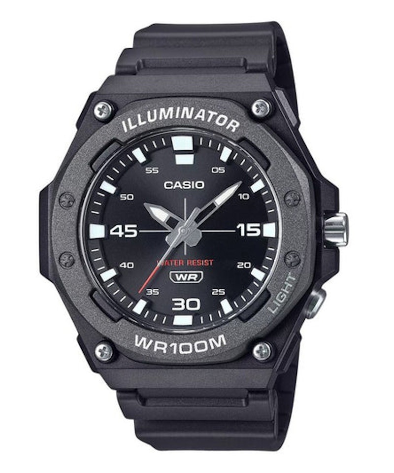 Casio Standard MW-620H-1A Resin