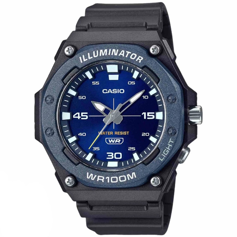 Casio Standard MW-620H-2A Resin