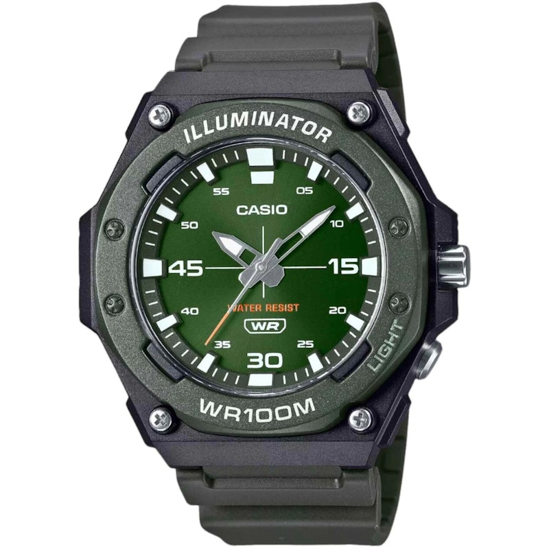 Casio Standard MW-620H-3A Resin