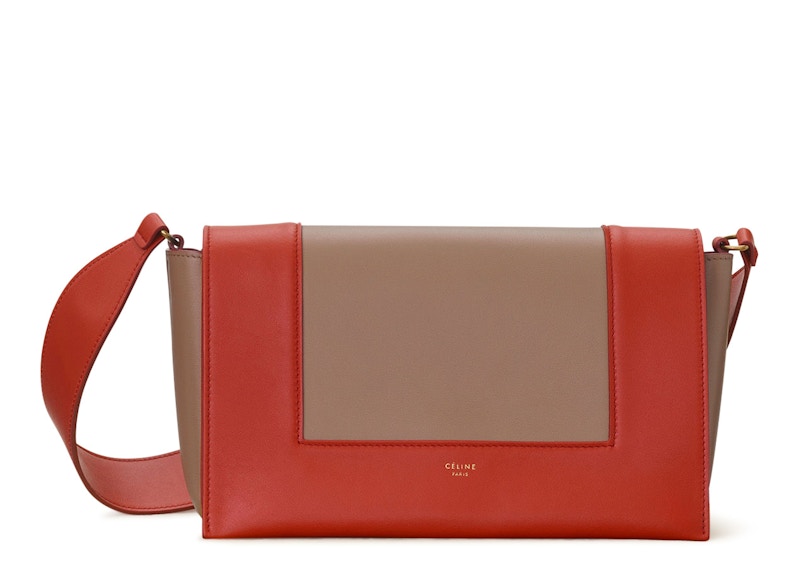 Celine Frame Medium Fox /Tan Rood