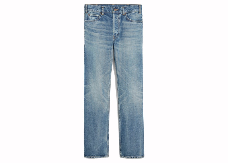 Celine Polly Jeans Rinse Crystal Rose