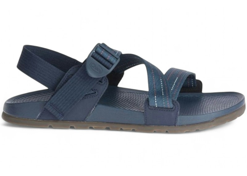 Chaco Lowdown Sandal Blauw