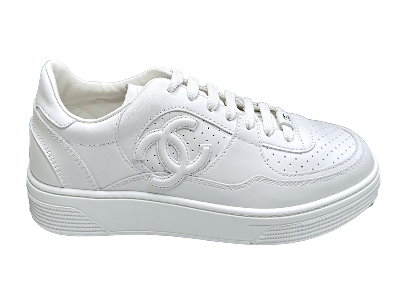 Chanel 23 A Collection Leather Wit