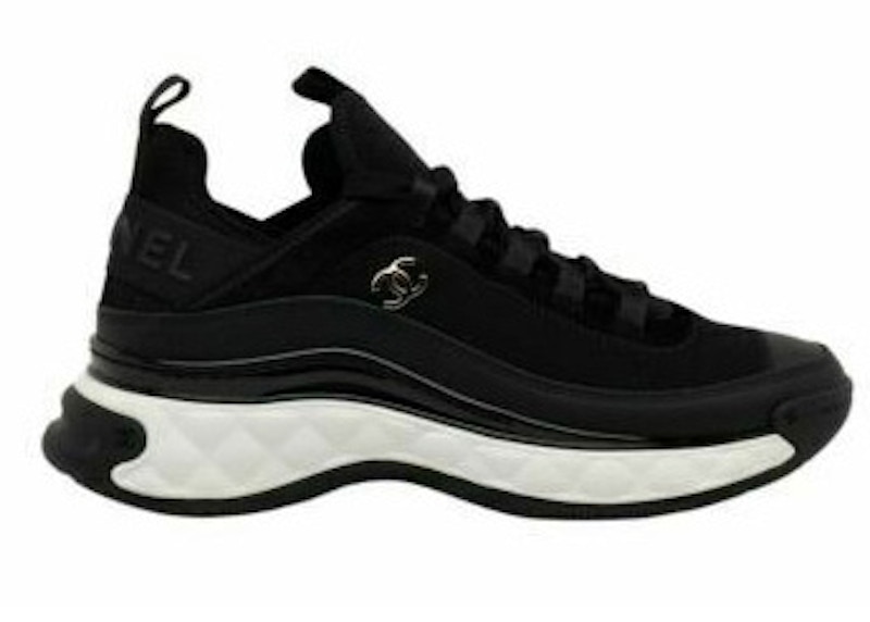 Chanel Runner Zwart
