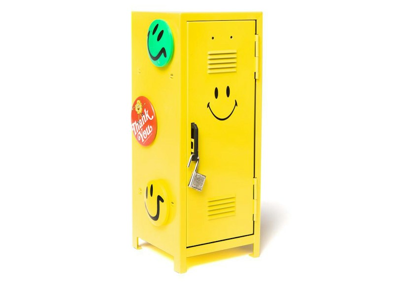 Chinatown Market Smiley Mini Locker