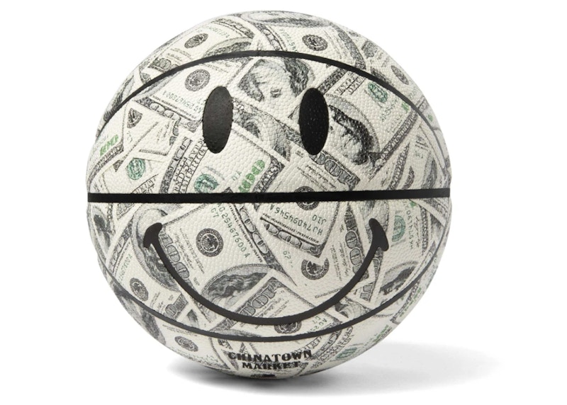 Chinatown Market Smiley Money Ball