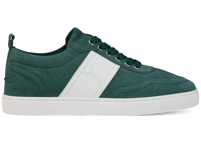 Christian Louboutin Retero Groen