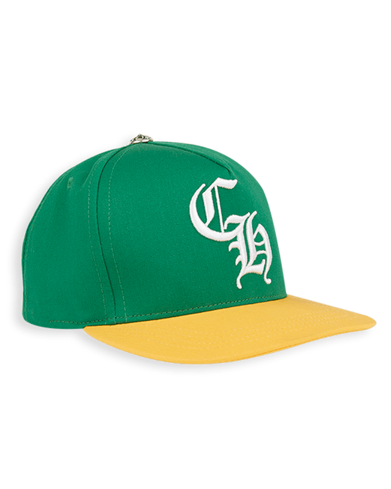 Chrome Hearts Baseball Cap Groen