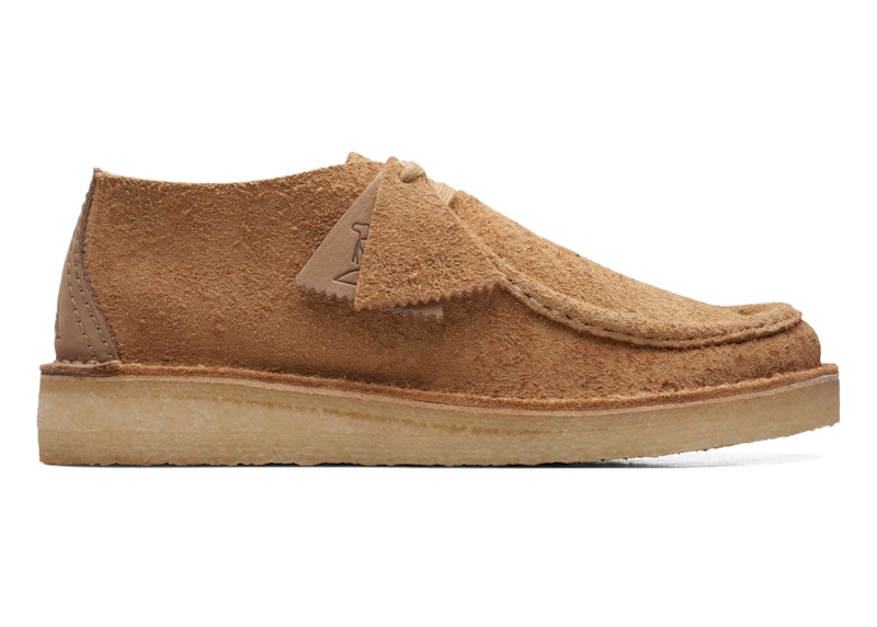 Clarks Desert Nomad Light Tan