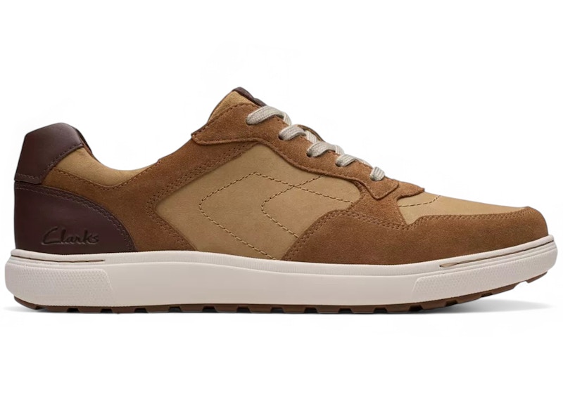 Clarks Mapstone Sport Cola Combination